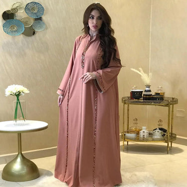 Robe Orientale maghrib